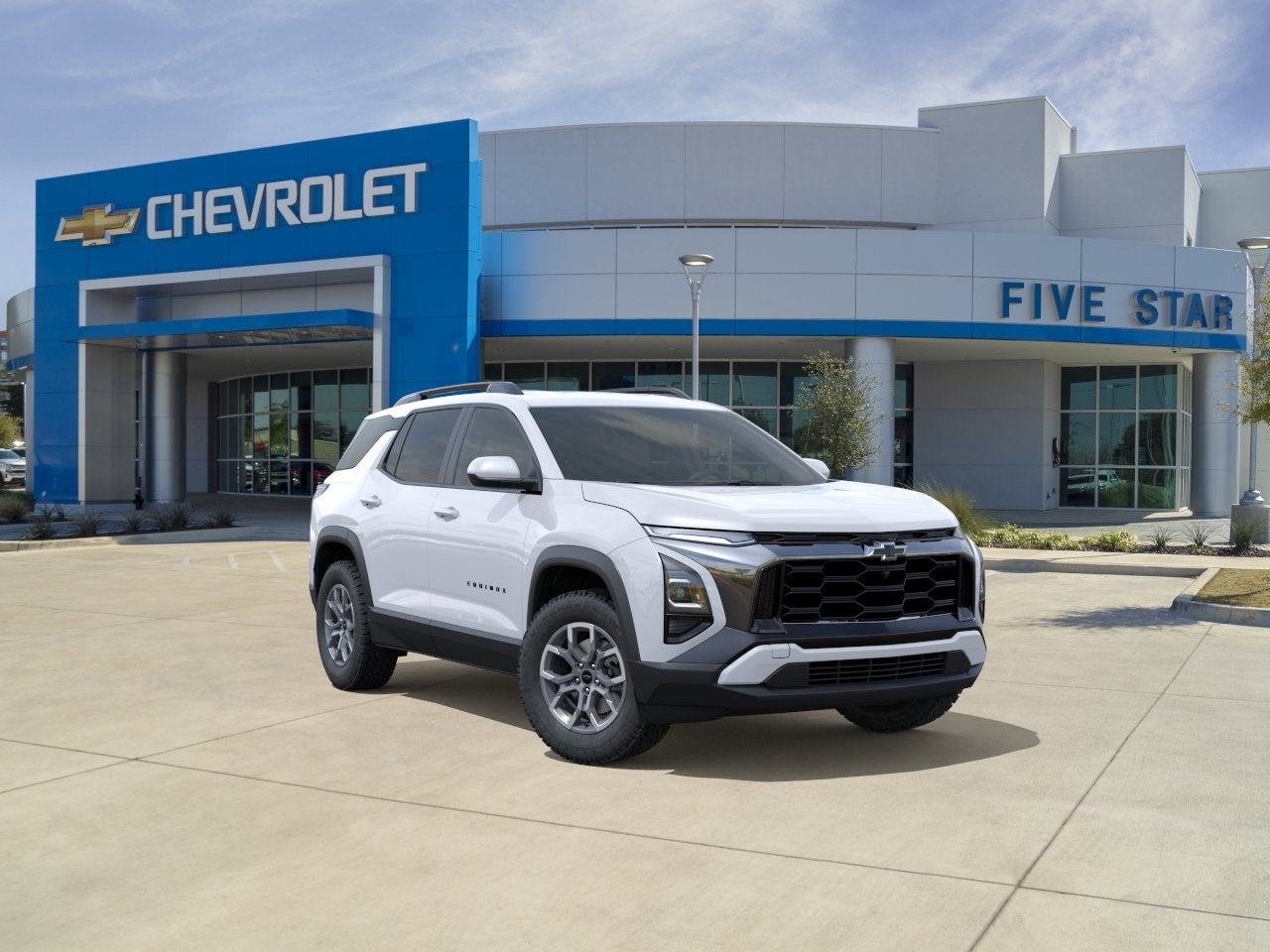 2026 Chevrolet Equinox ACTIV