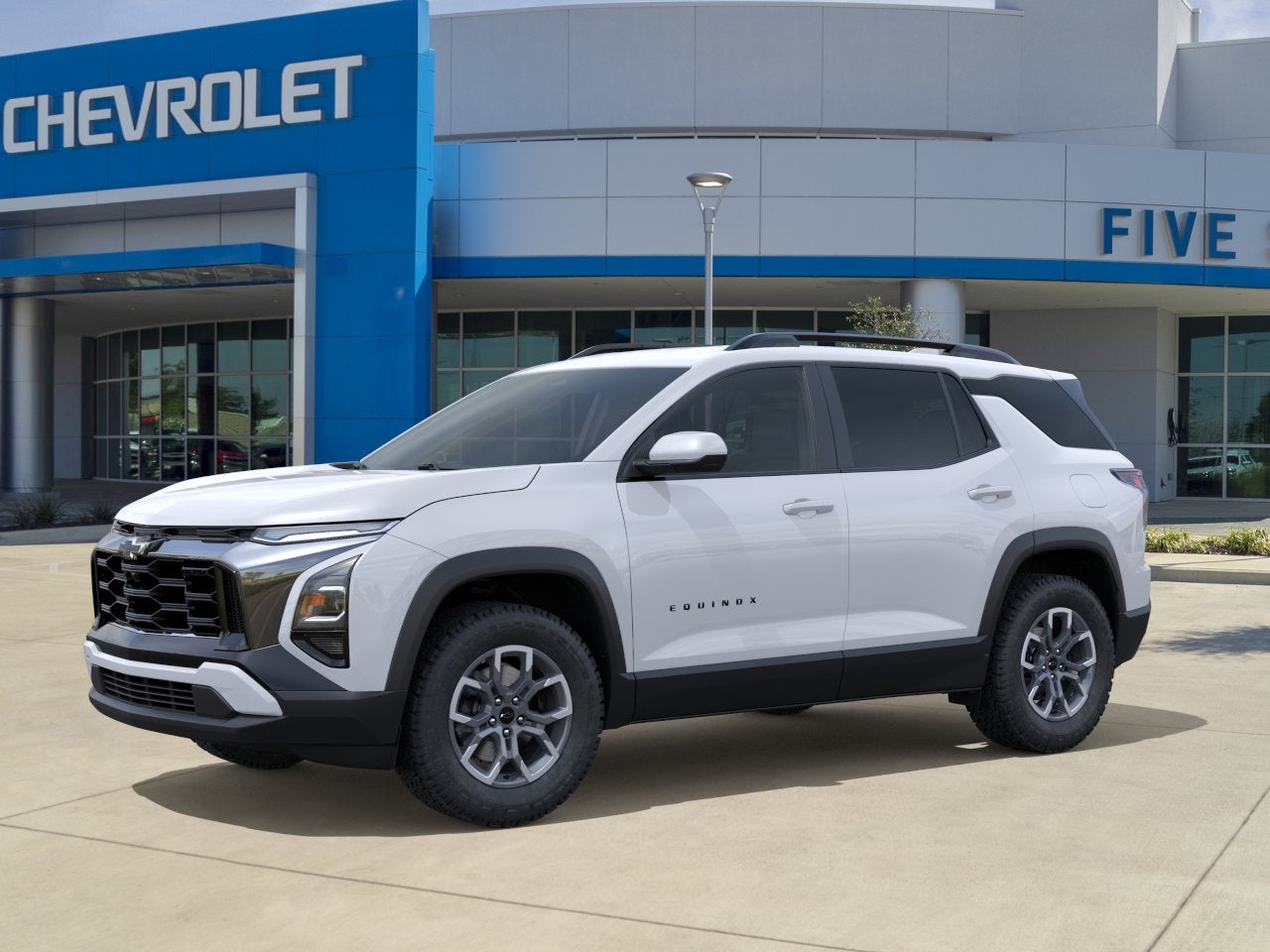 2026 Chevrolet Equinox ACTIV