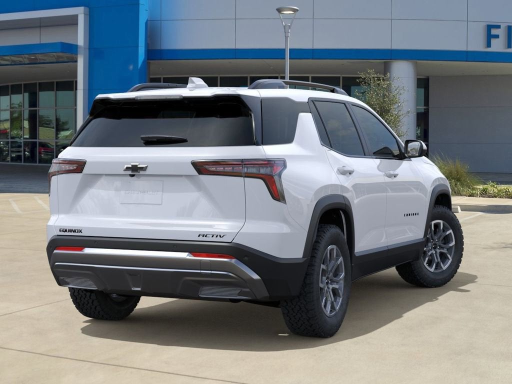 2026 Chevrolet Equinox ACTIV