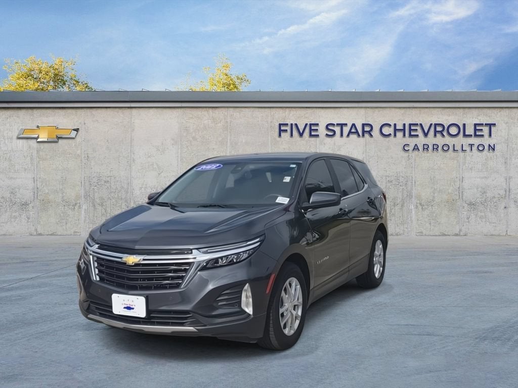 2022 Chevrolet Equinox LT