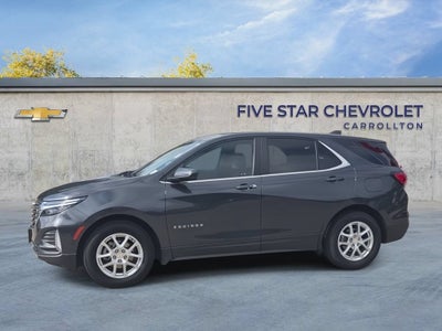 2022 Chevrolet Equinox LT