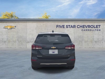 2022 Chevrolet Equinox LT