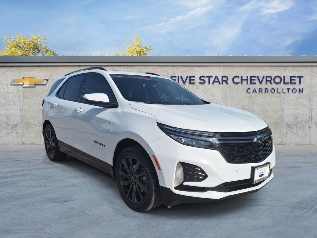 2023 Chevrolet Equinox RS