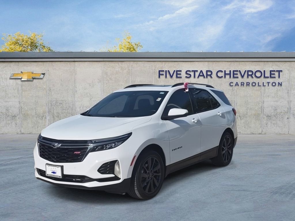 2023 Chevrolet Equinox RS