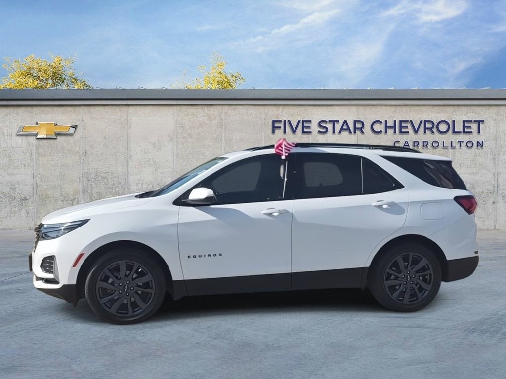2023 Chevrolet Equinox RS