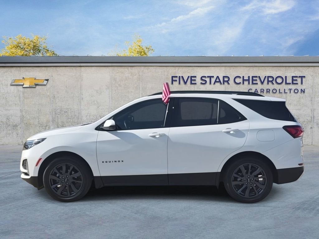 2023 Chevrolet Equinox RS