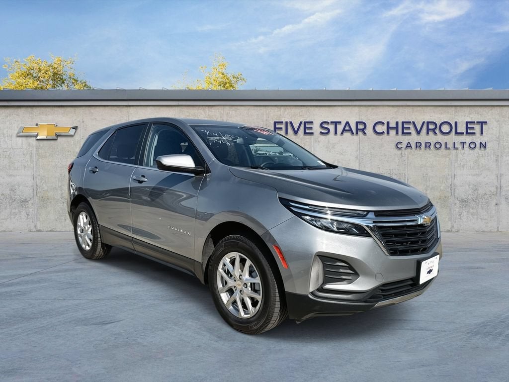2023 Chevrolet Equinox