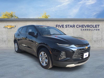 2020 Chevrolet Blazer LT
