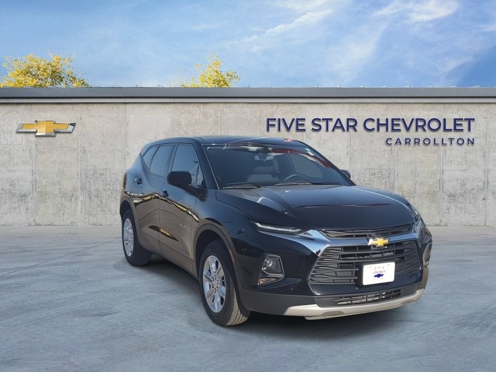 2020 Chevrolet Blazer LT