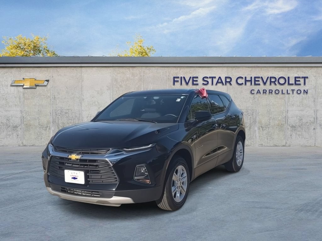 2020 Chevrolet Blazer LT