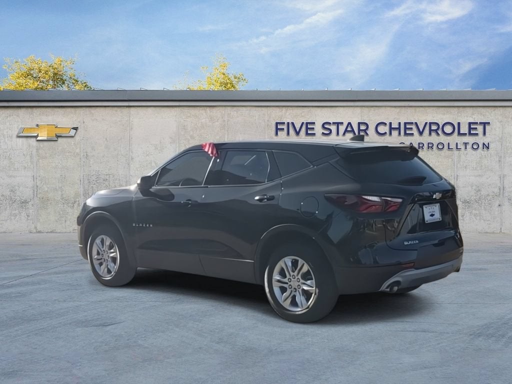 2020 Chevrolet Blazer LT