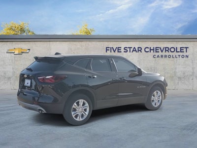 2020 Chevrolet Blazer LT