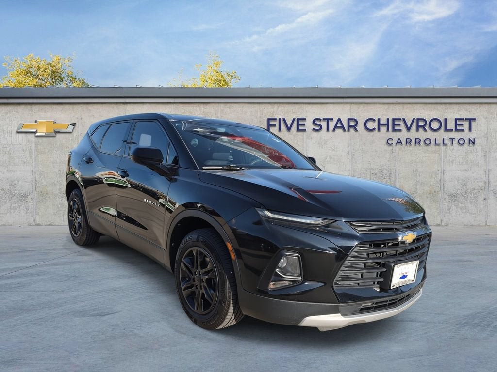 2021 Chevrolet Blazer 1LT