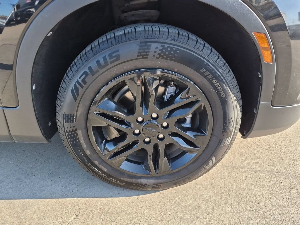 2021 Chevrolet Blazer 1LT