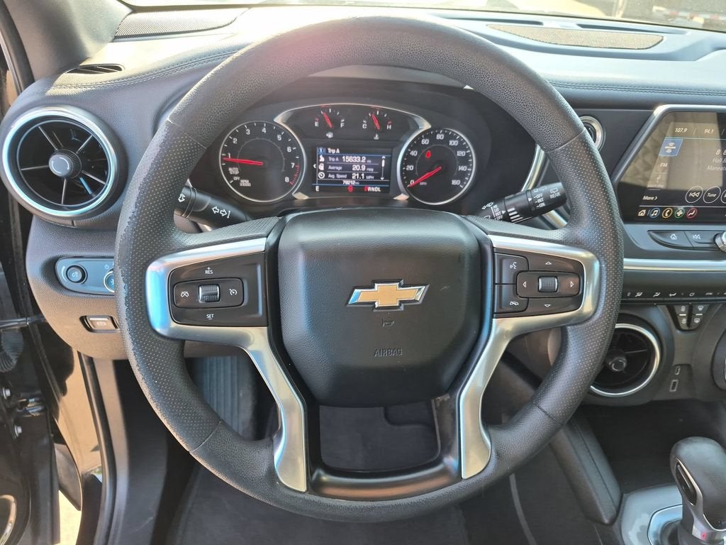 2021 Chevrolet Blazer 1LT