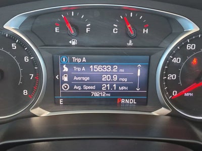 2021 Chevrolet Blazer 1LT
