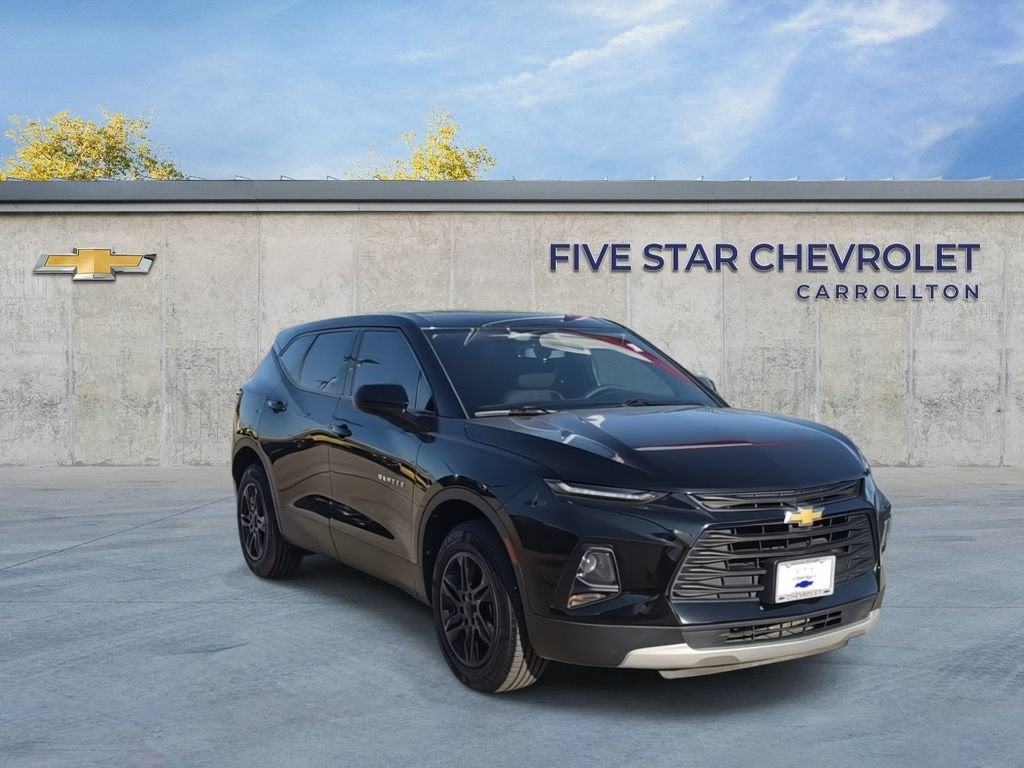 2021 Chevrolet Blazer 1LT