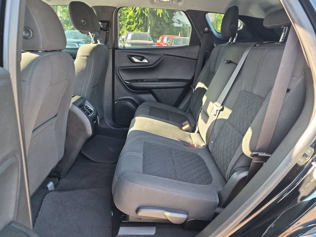 2021 Chevrolet Blazer 1LT
