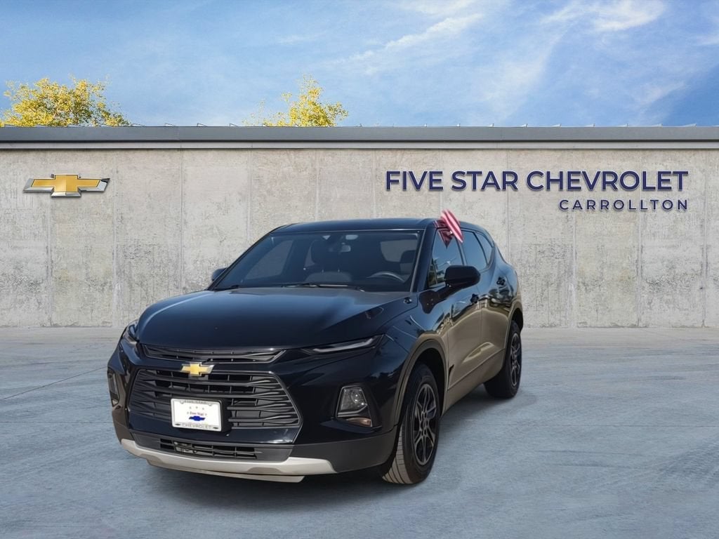 2021 Chevrolet Blazer 1LT
