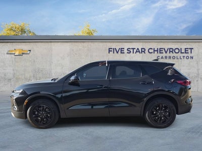2021 Chevrolet Blazer 1LT