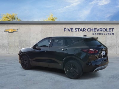 2021 Chevrolet Blazer 1LT