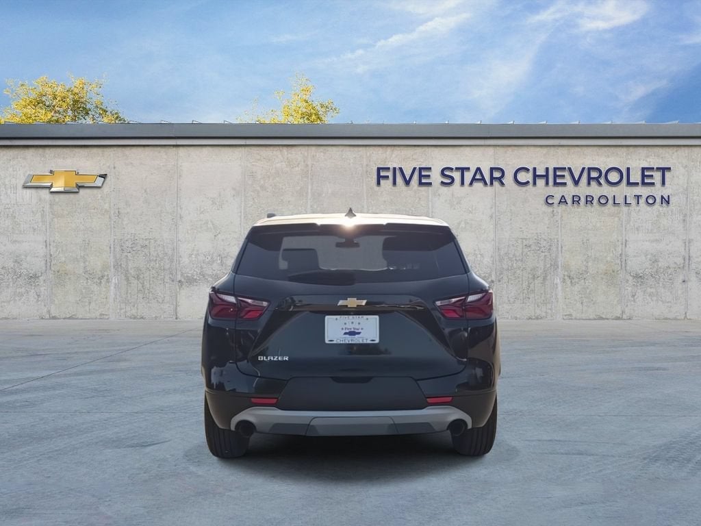 2021 Chevrolet Blazer 1LT