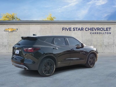 2021 Chevrolet Blazer 1LT