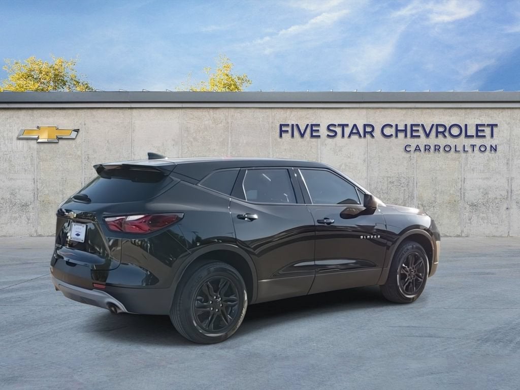 2021 Chevrolet Blazer 1LT