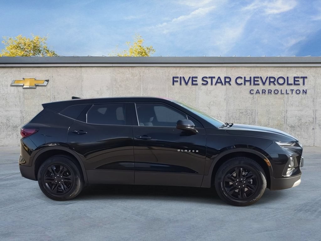 2021 Chevrolet Blazer 1LT