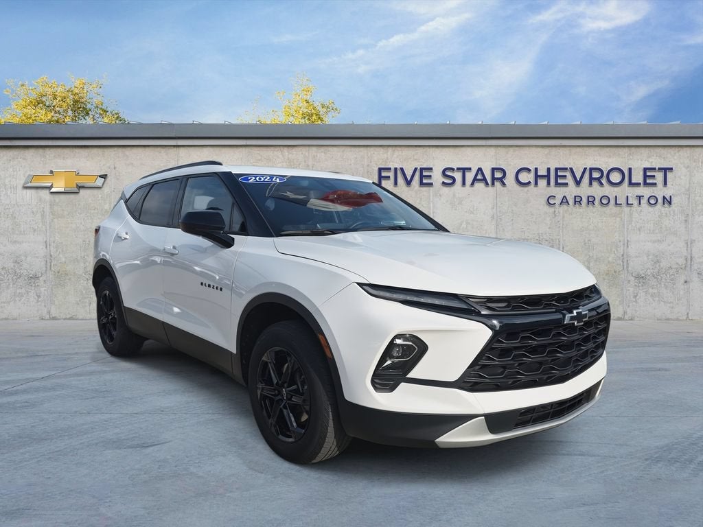 2024 Chevrolet Blazer 2LT