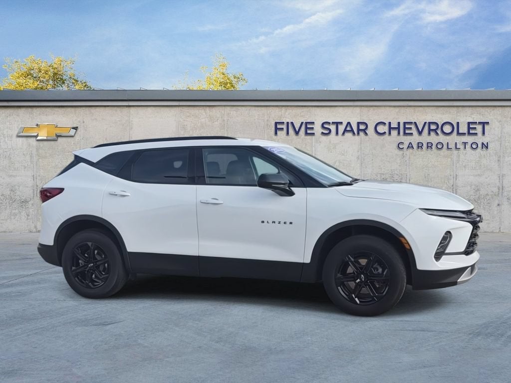 2024 Chevrolet Blazer 2LT