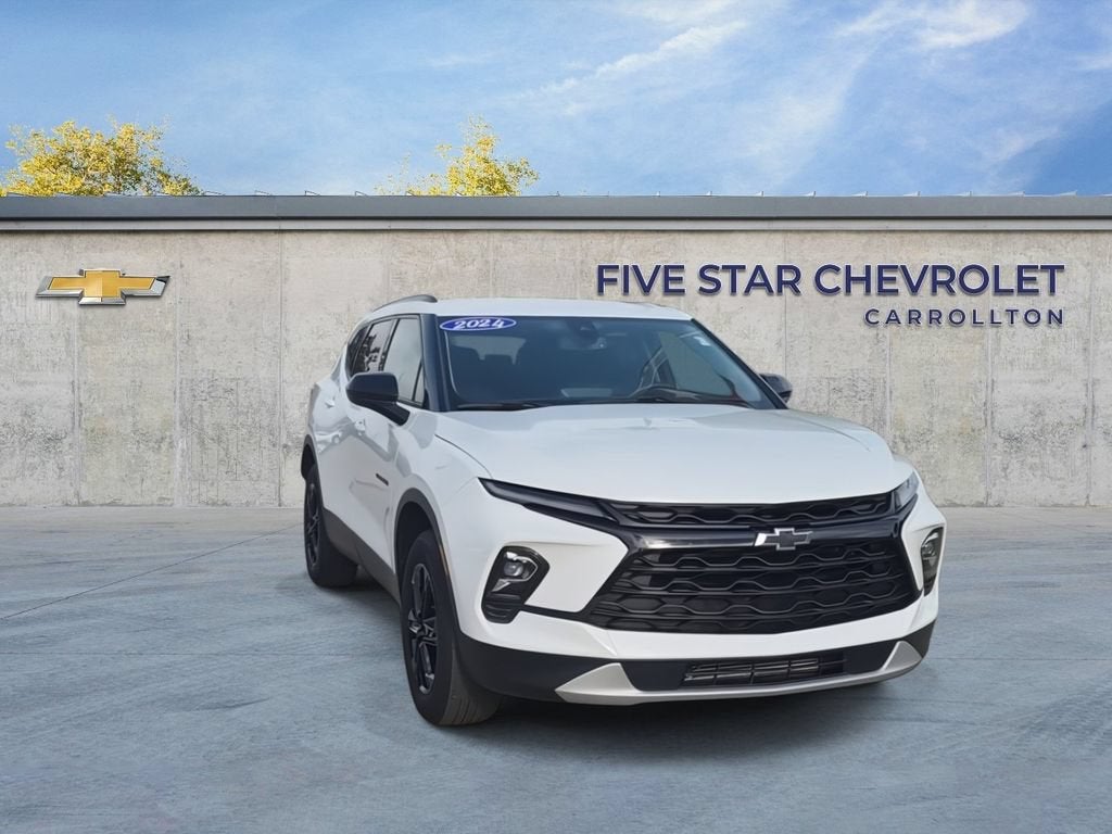 2024 Chevrolet Blazer 2LT