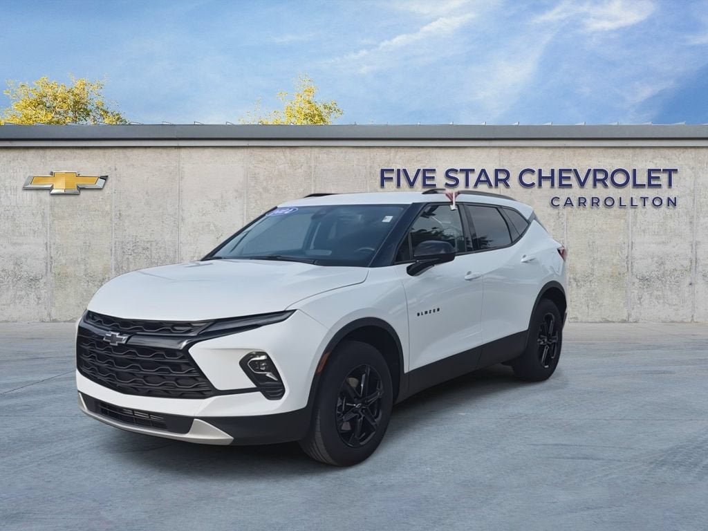 2024 Chevrolet Blazer 2LT