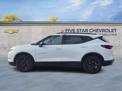 2024 Chevrolet Blazer 2LT