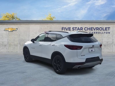 2024 Chevrolet Blazer 2LT