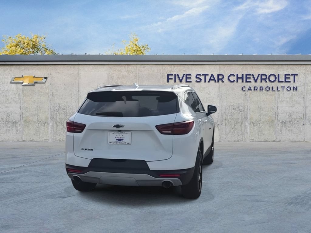 2024 Chevrolet Blazer 2LT