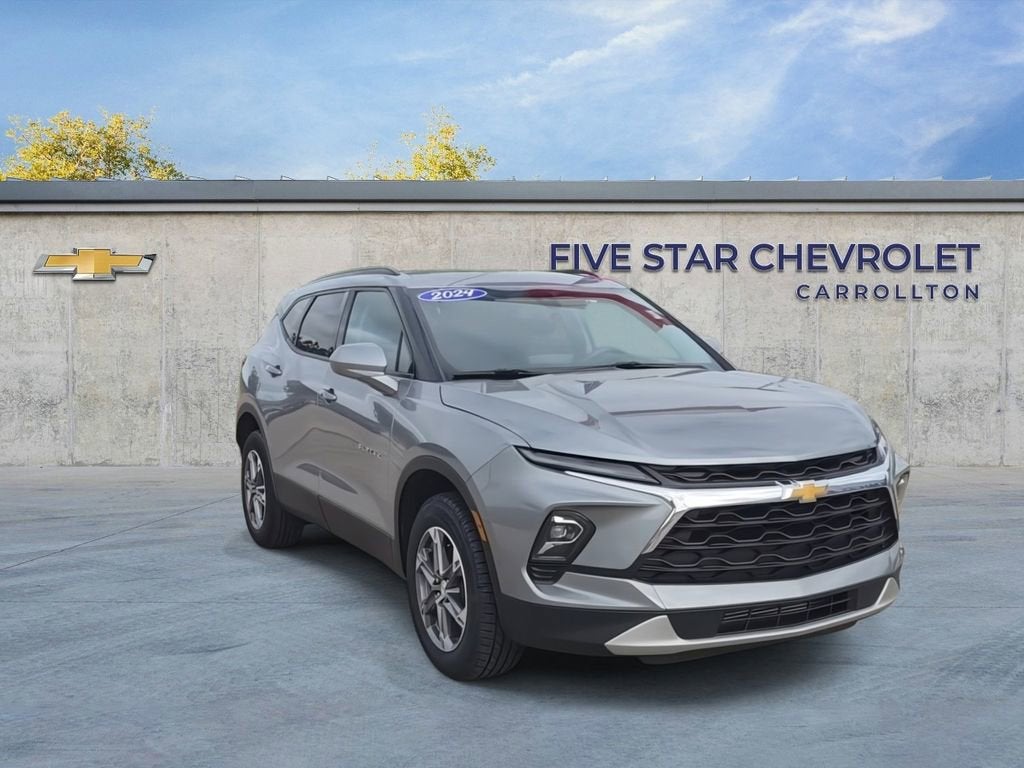 2024 Chevrolet Blazer 2LT