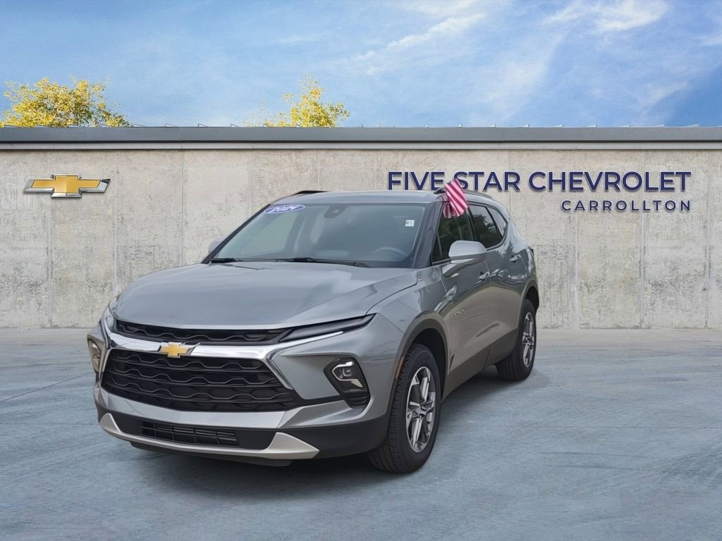 2024 Chevrolet Blazer 2LT