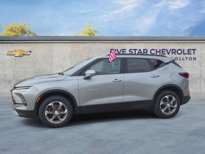 2024 Chevrolet Blazer 2LT