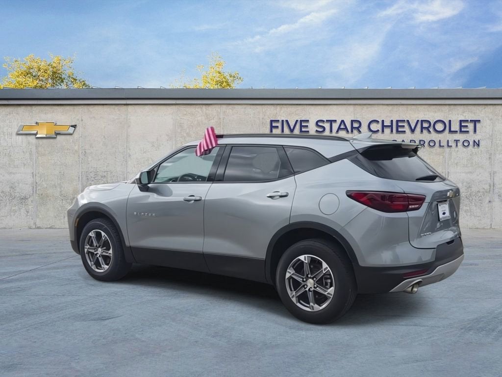 2024 Chevrolet Blazer 2LT