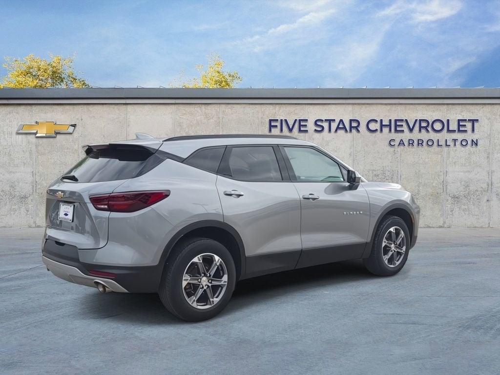 2024 Chevrolet Blazer 2LT