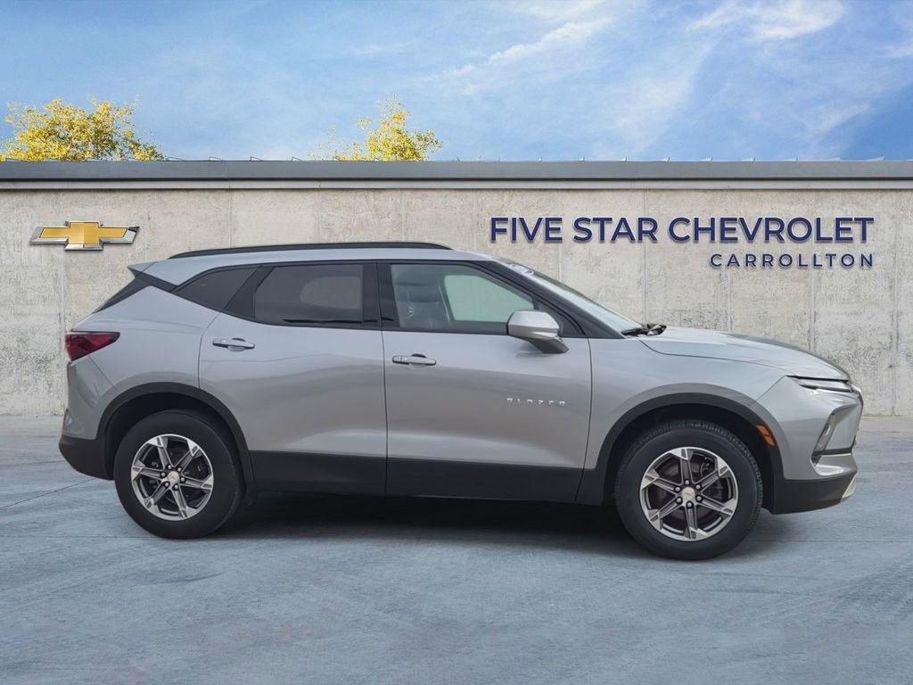 2024 Chevrolet Blazer 2LT