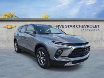 2025 Chevrolet Blazer 2LT