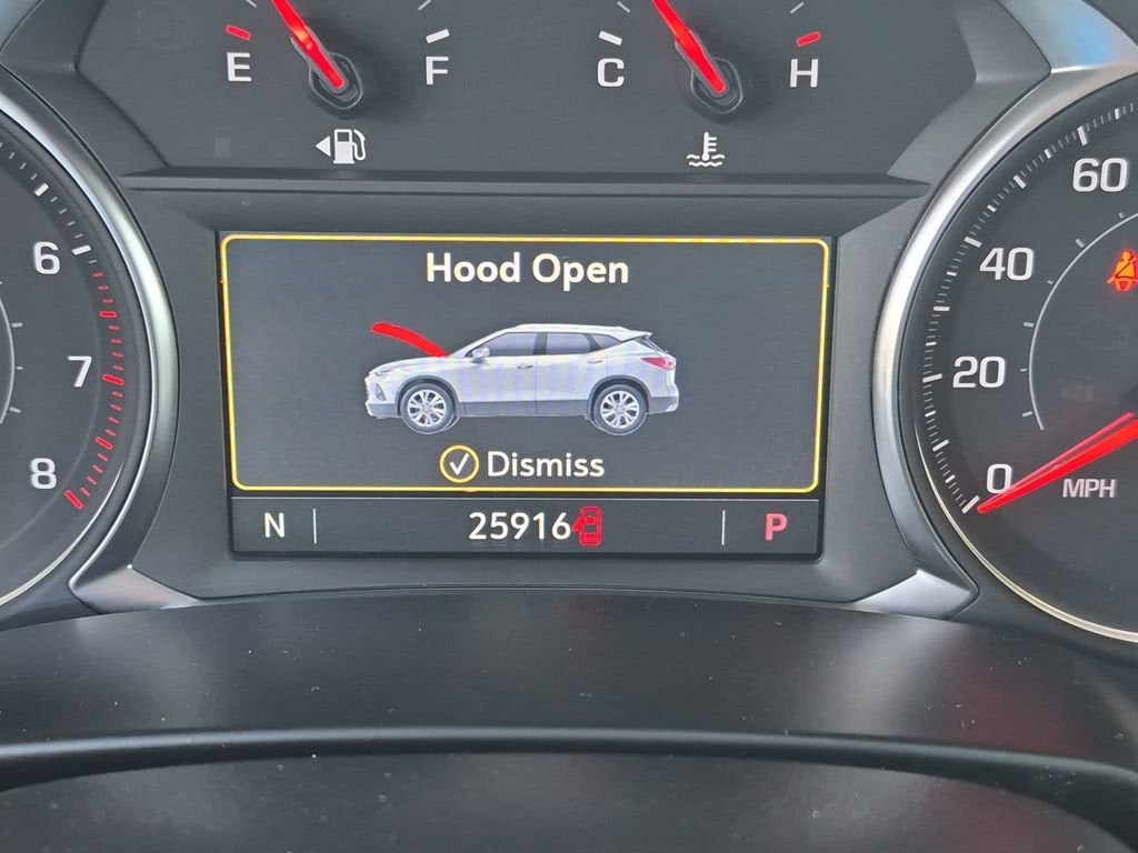 2025 Chevrolet Blazer 2LT