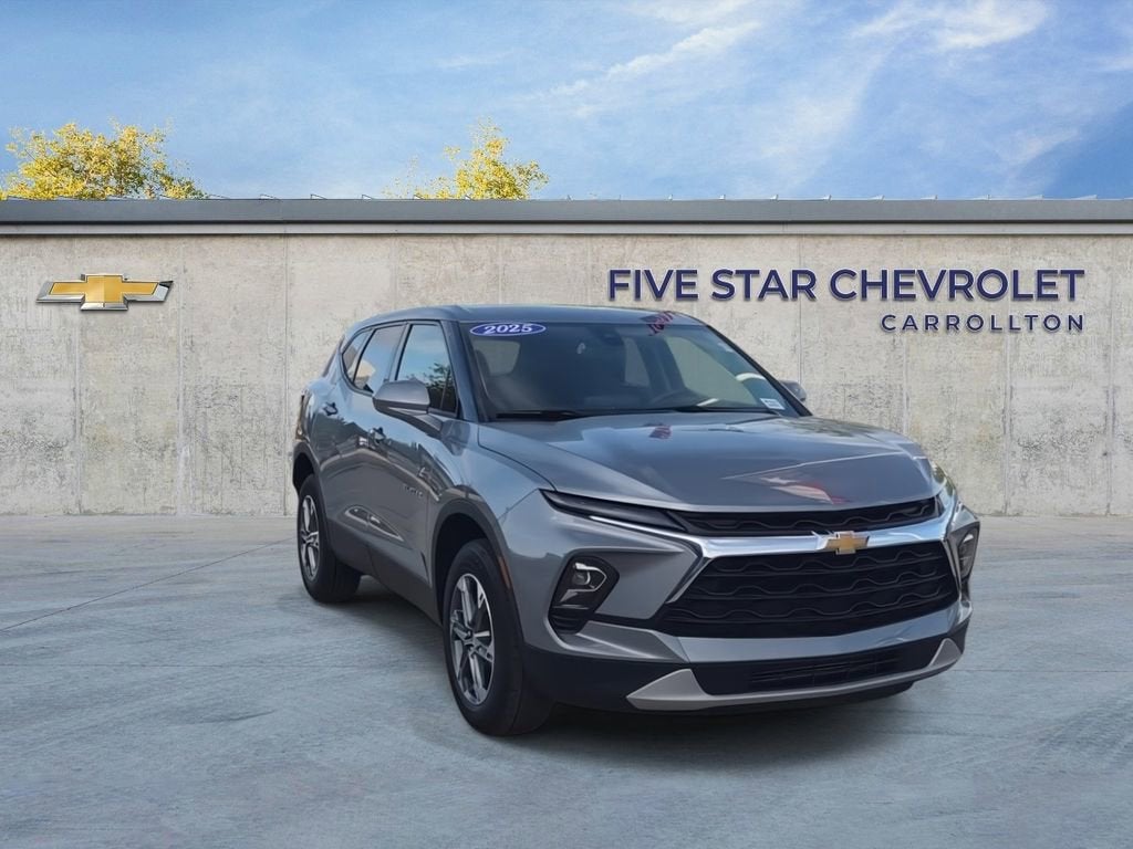 2025 Chevrolet Blazer 2LT