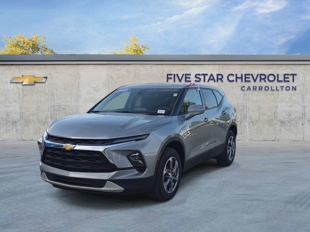 2025 Chevrolet Blazer 2LT