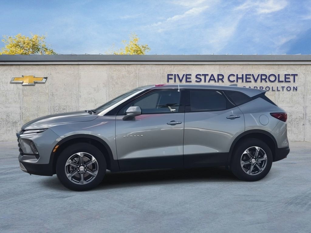 2025 Chevrolet Blazer 2LT