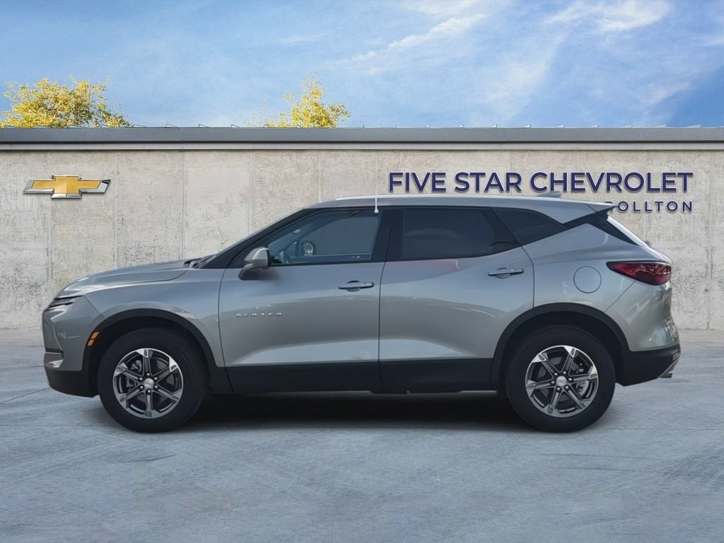 2025 Chevrolet Blazer 2LT