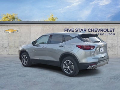 2025 Chevrolet Blazer 2LT