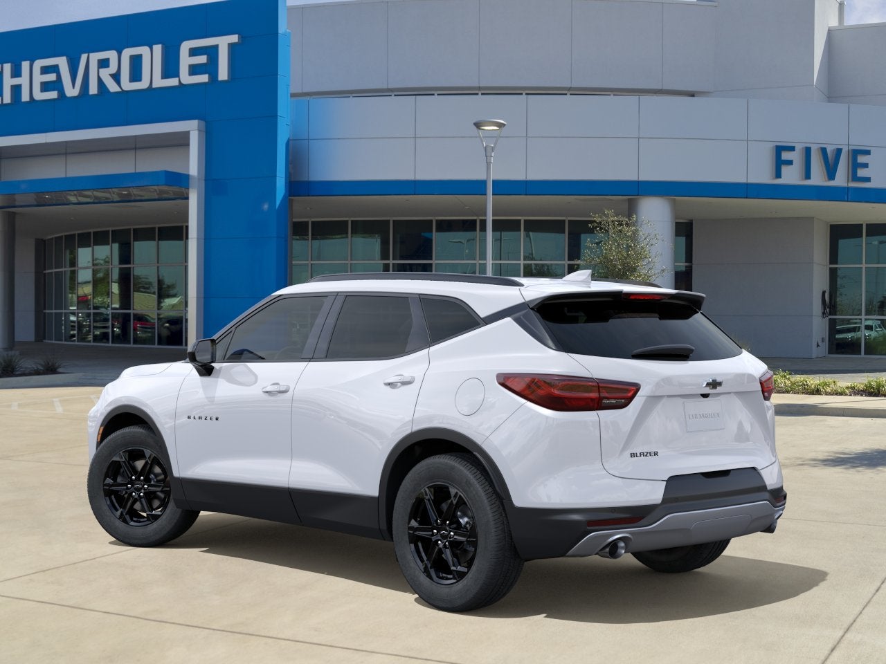 2026 Chevrolet Blazer 2LT